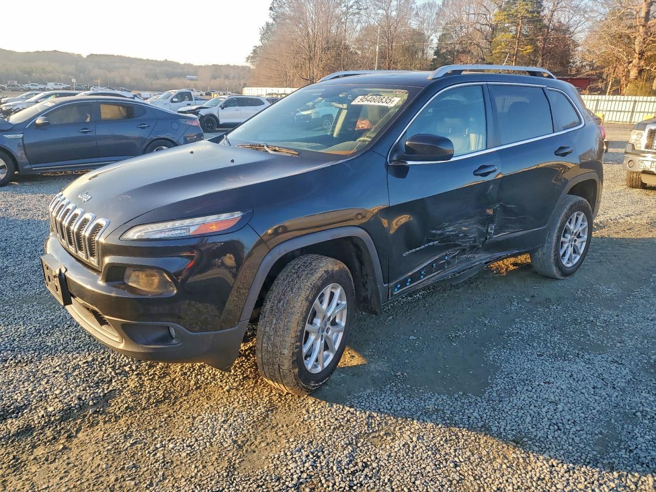 2014 JEEP CHEROKEE