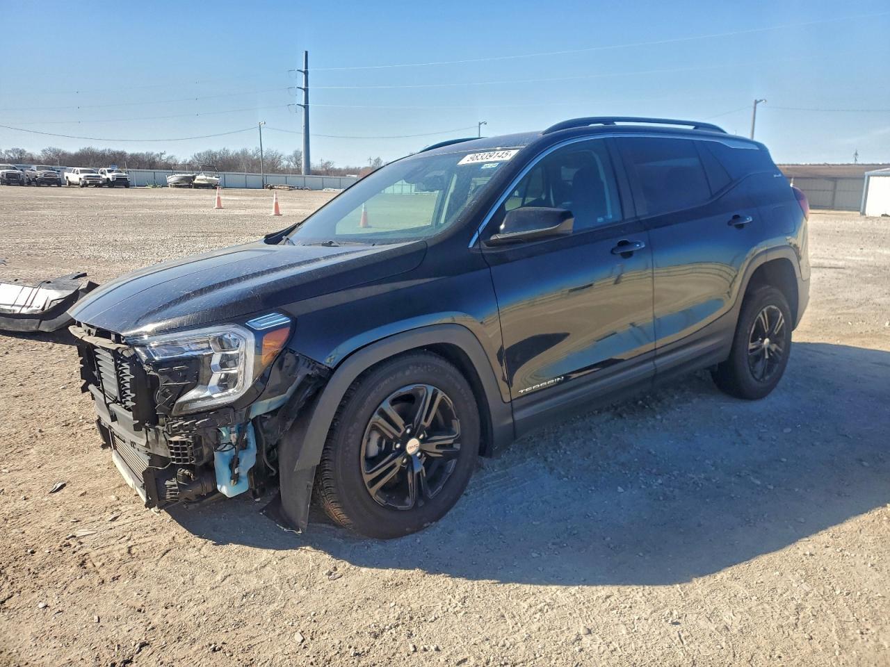 2022 GMC Terrain
