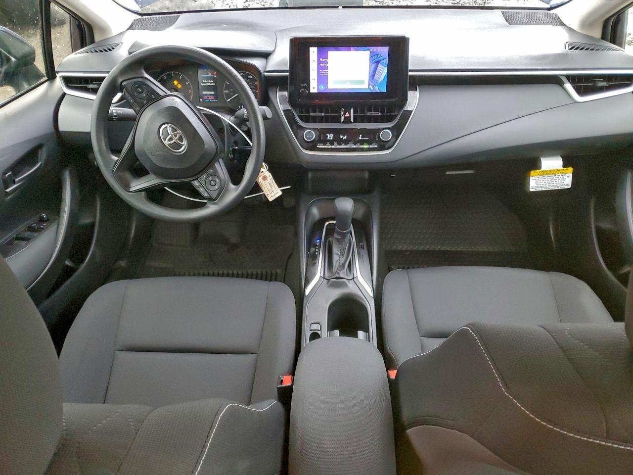 2024 TOYOTA COROLLA