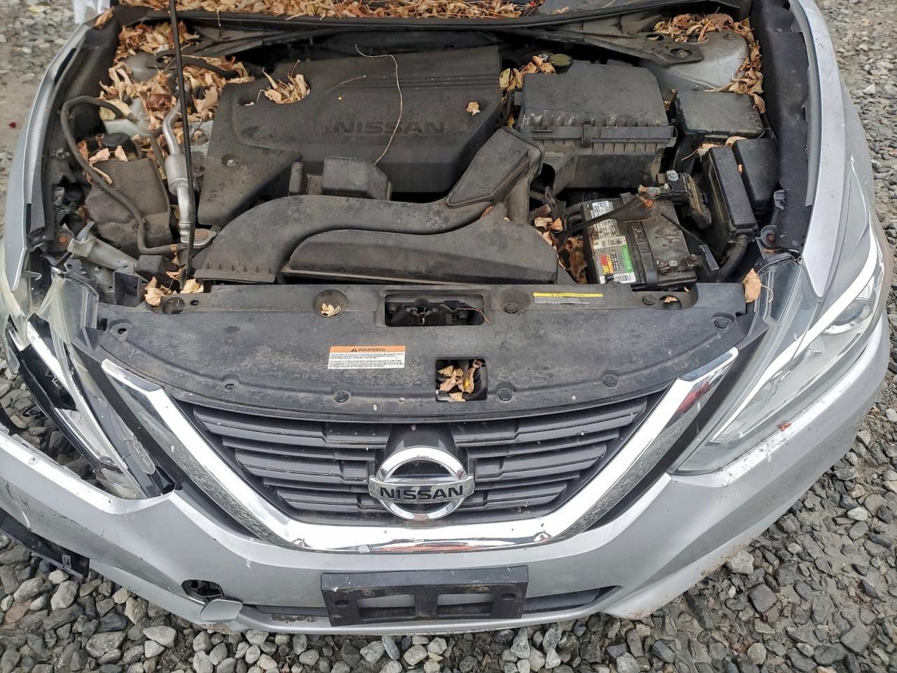 2016 NISSAN ALTIMA