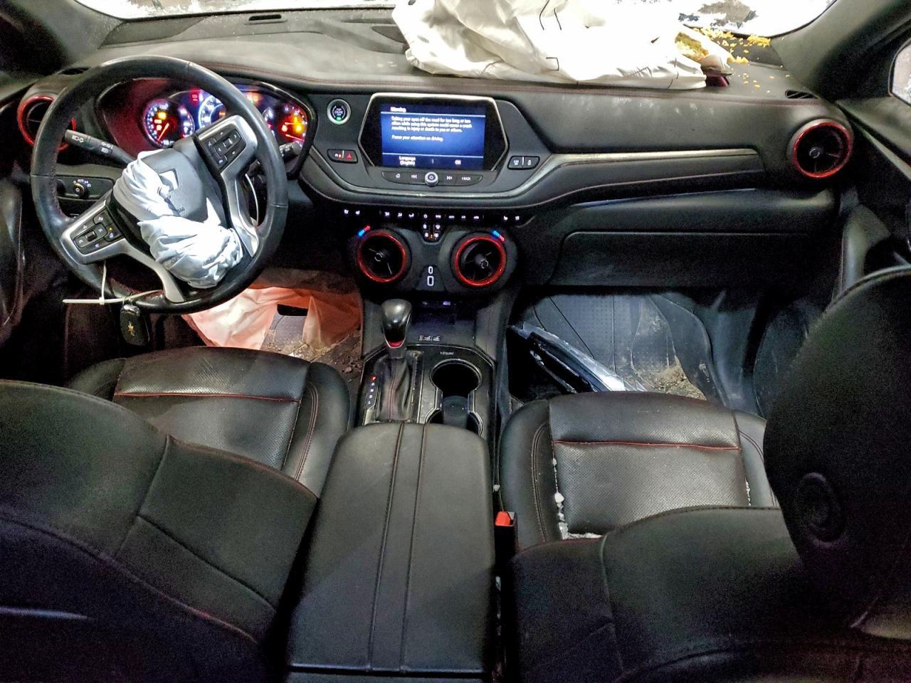 2021 CHEVROLET BLAZER