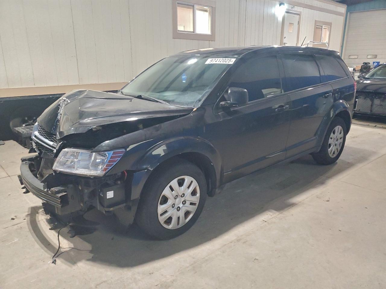 2013 DODGE JOURNEY