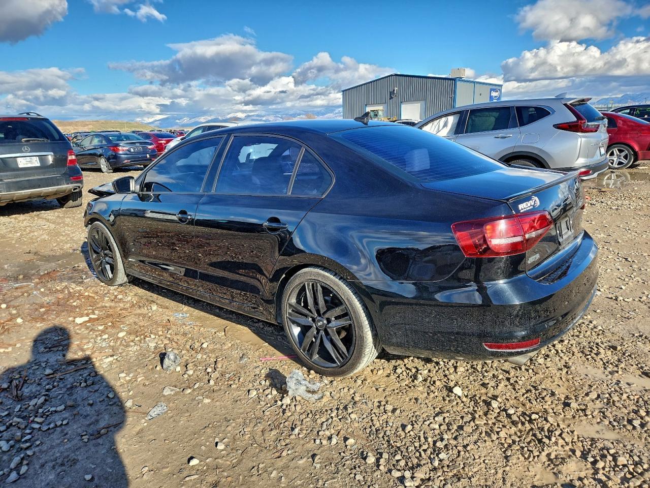 2016 VOLKSWAGEN JETTA