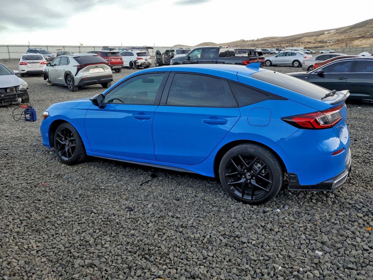 2025 HONDA CIVIC