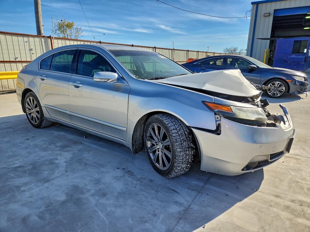 2014 ACURA TL