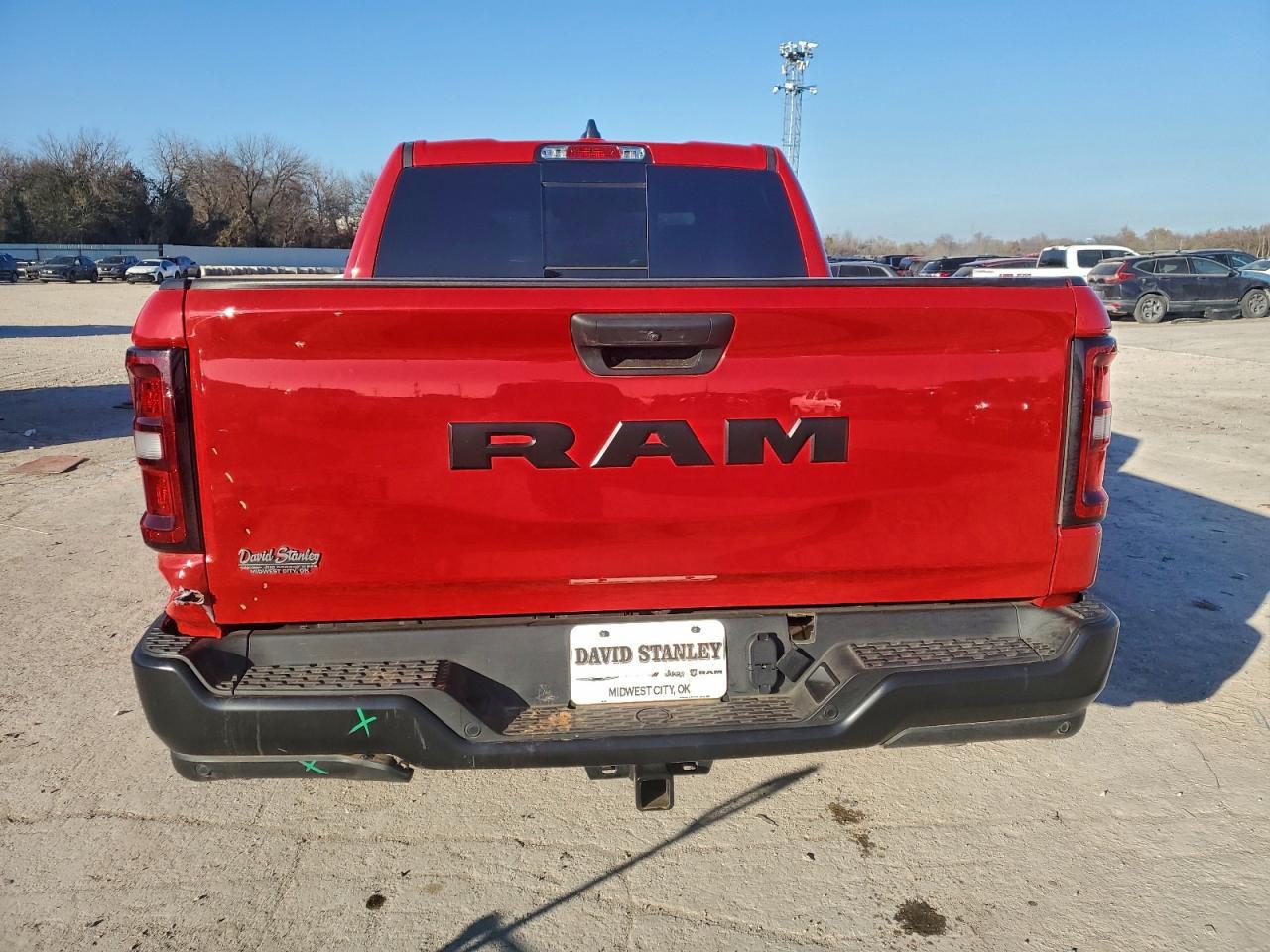 2025 RAM 1500