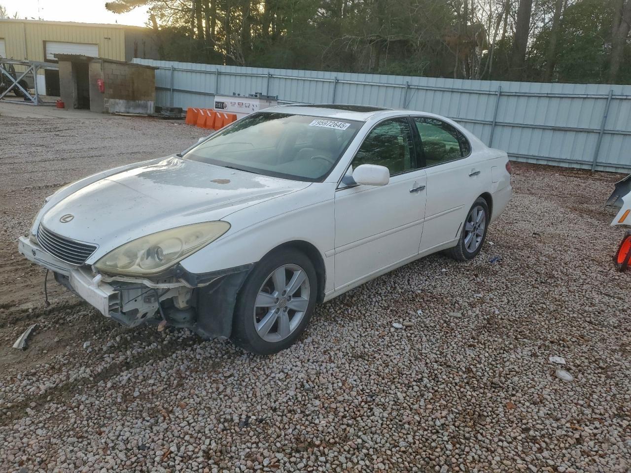2005 LEXUS ES 330