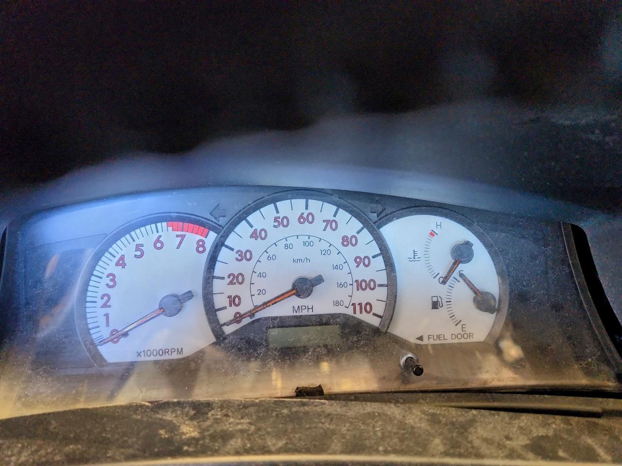 2004 TOYOTA COROLLA