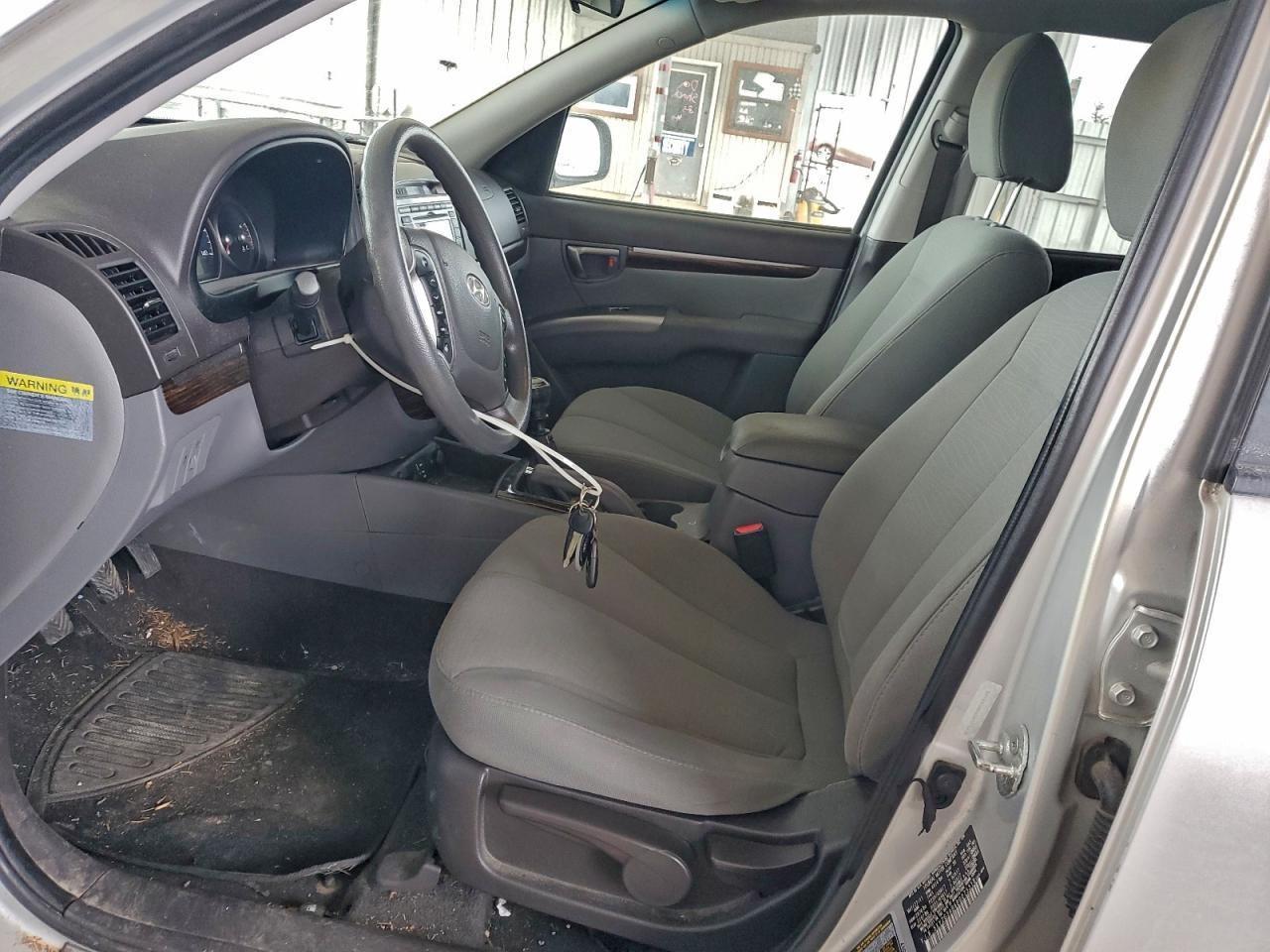 2011 HYUNDAI SANTA FE