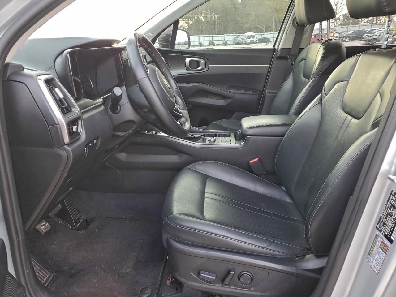 2021 KIA SORENTO