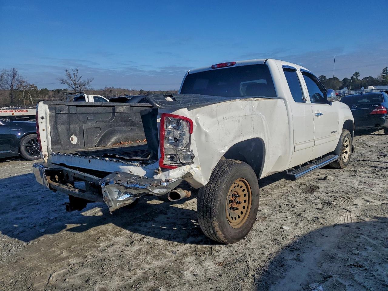 2013 GMC Sierra