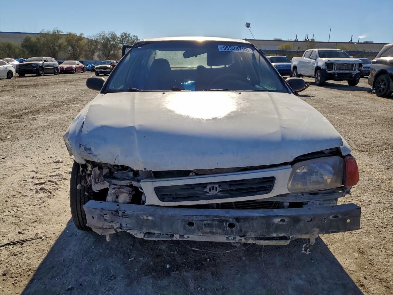 1995 TOYOTA Tercel