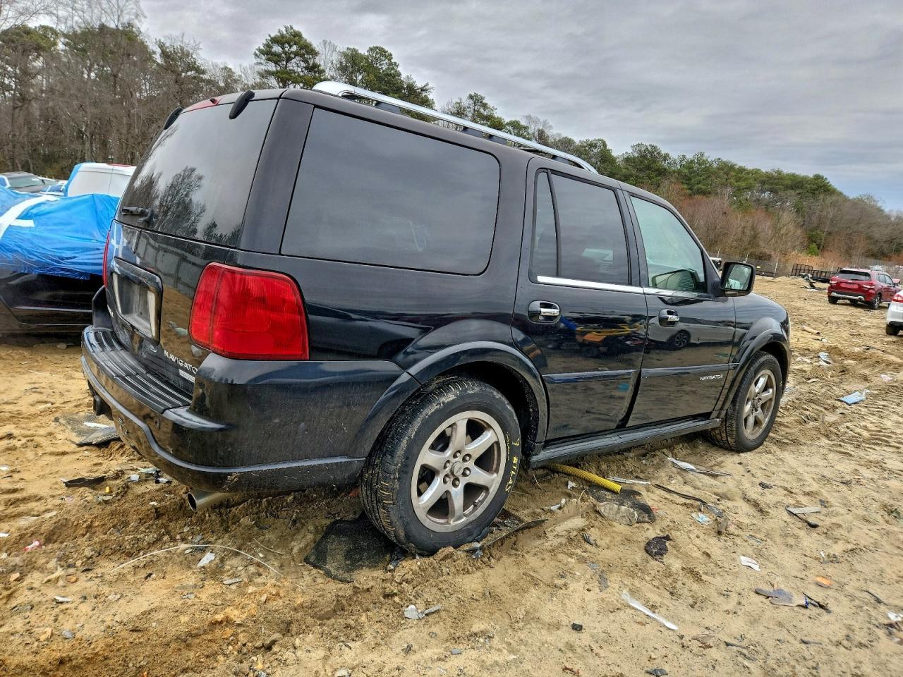 2006 LINCOLN Navigator