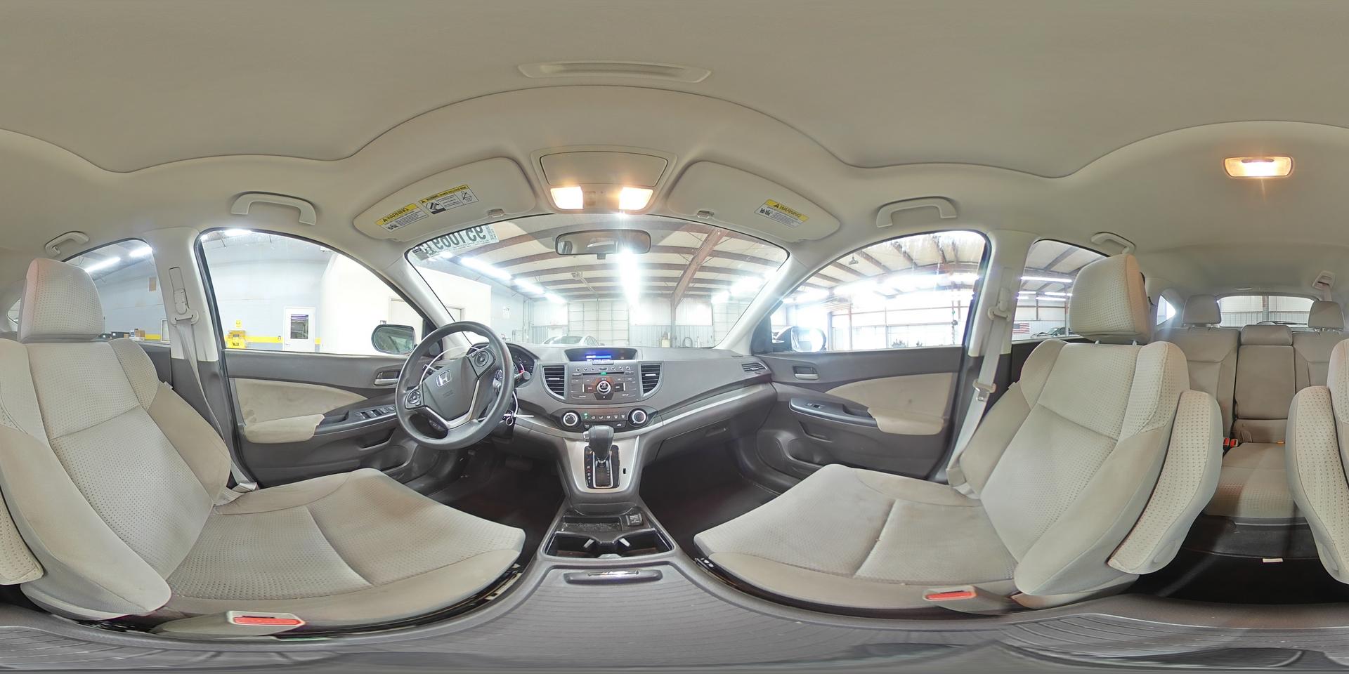 2012 HONDA CR-V