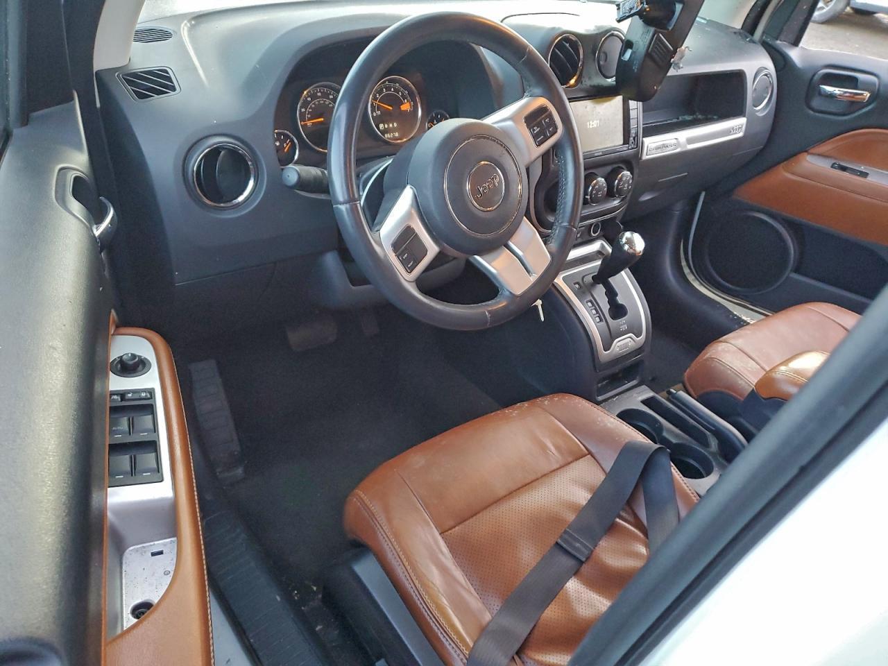 2016 JEEP Compass