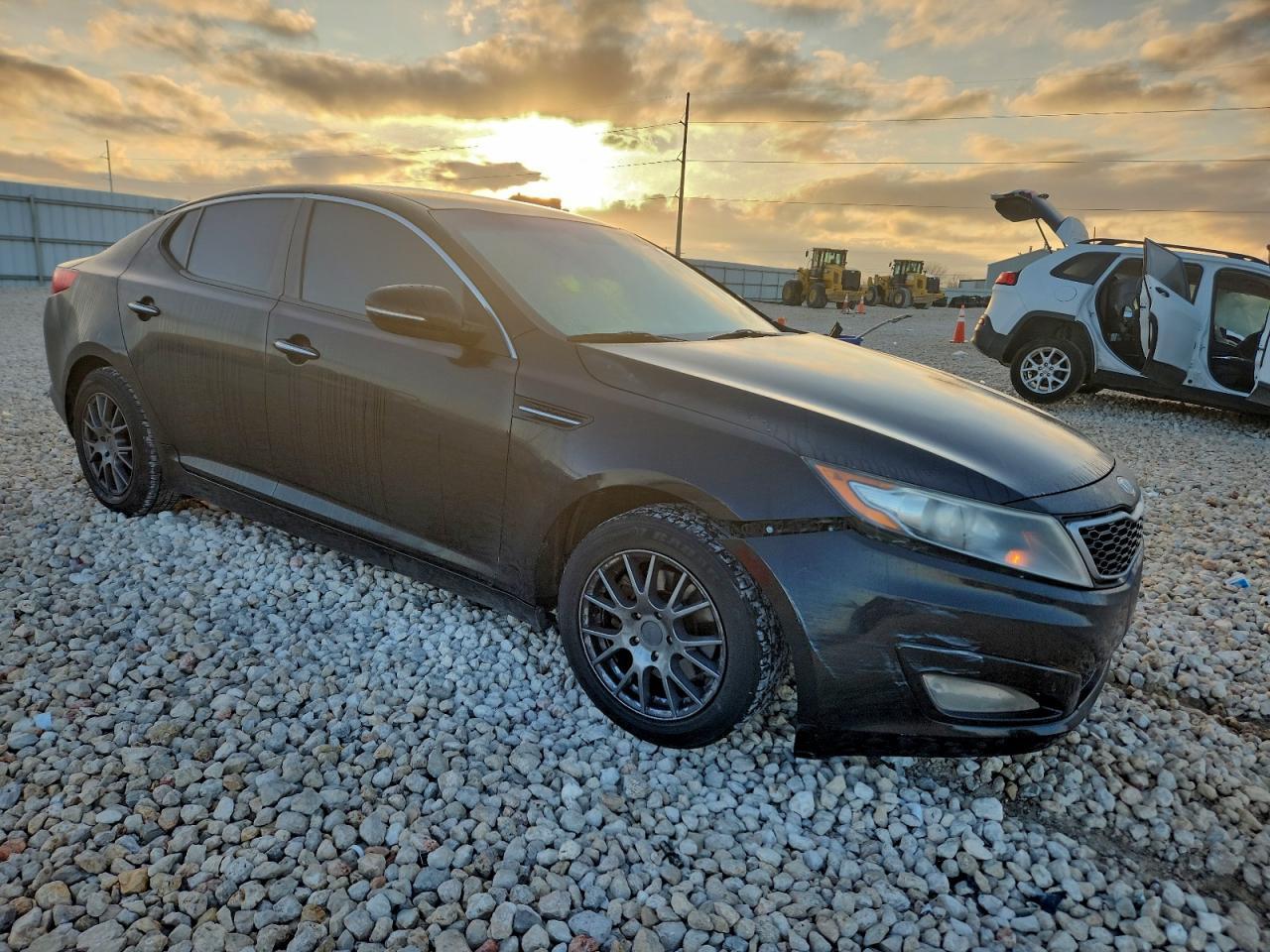 2013 KIA OPTIMA
