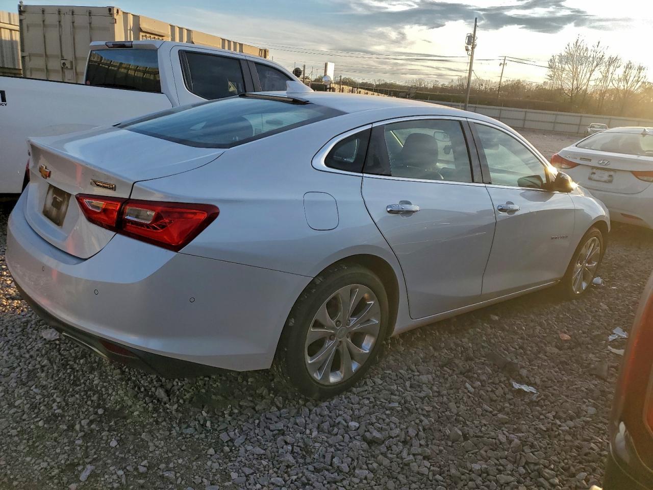 2017 CHEVROLET MALIBU
