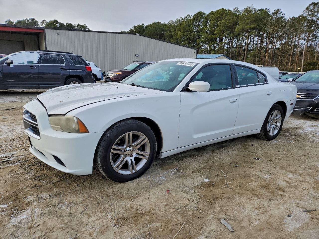 2011 DODGE CHARGER