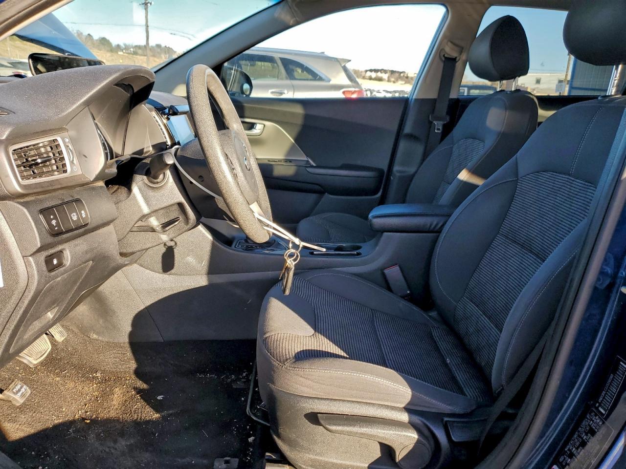 2018 KIA Niro
