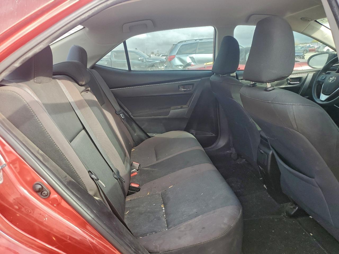 2017 TOYOTA COROLLA