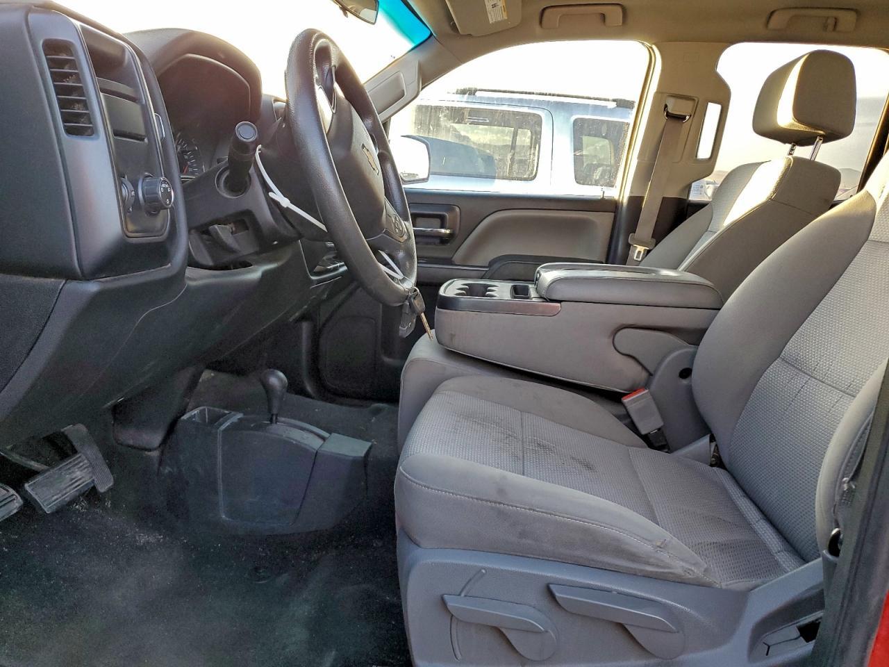 2014 CHEVROLET Silverado