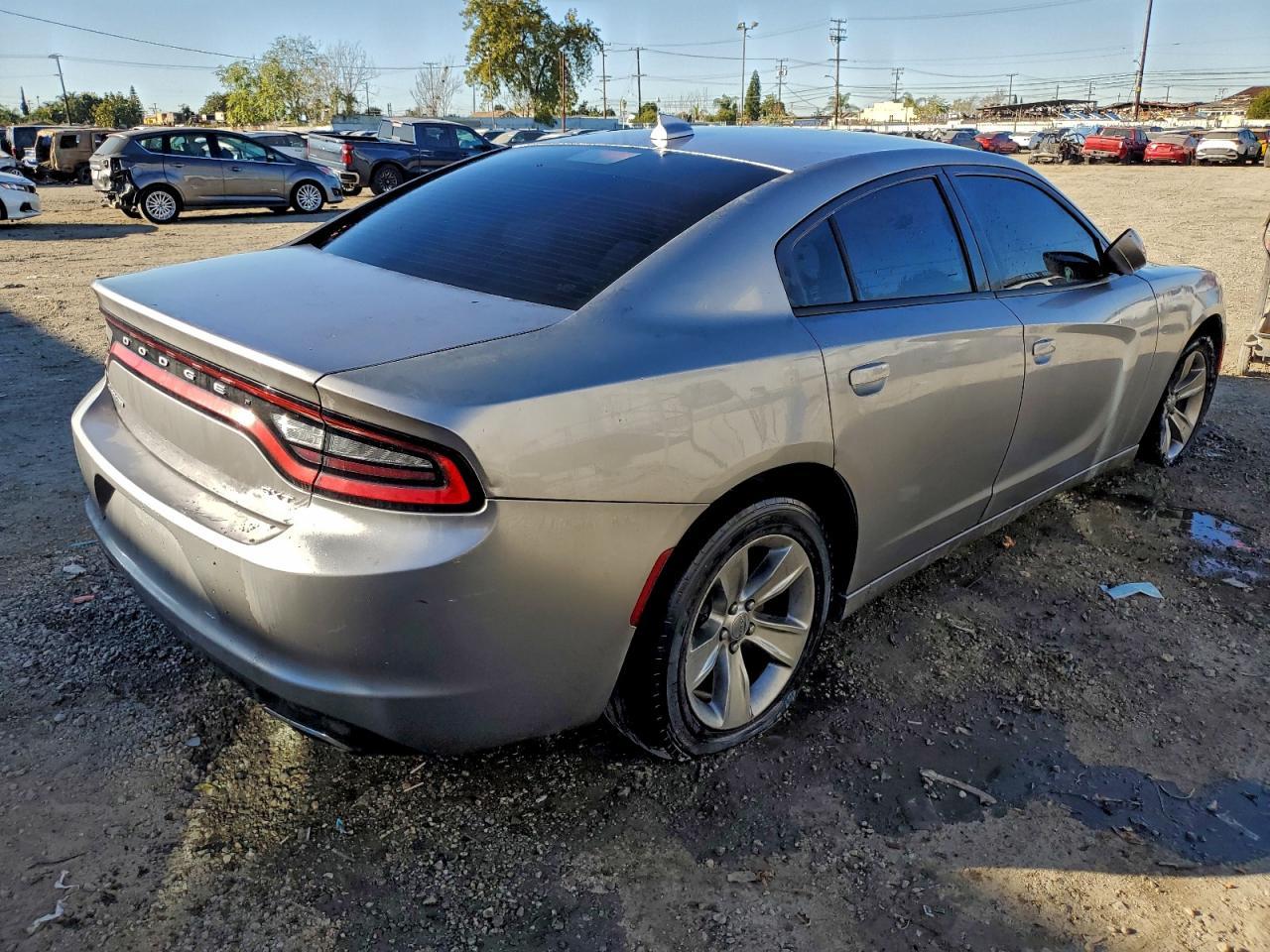 2016 DODGE CHARGER