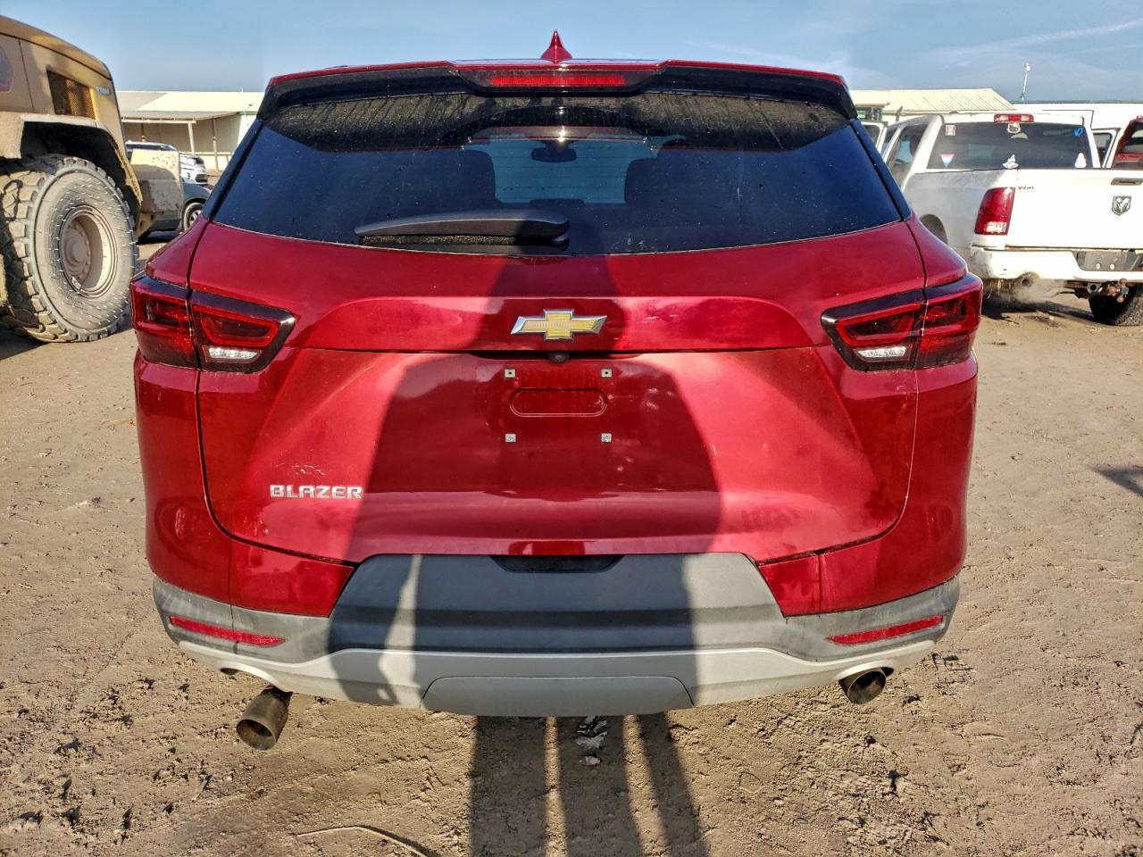 2023 CHEVROLET BLAZER