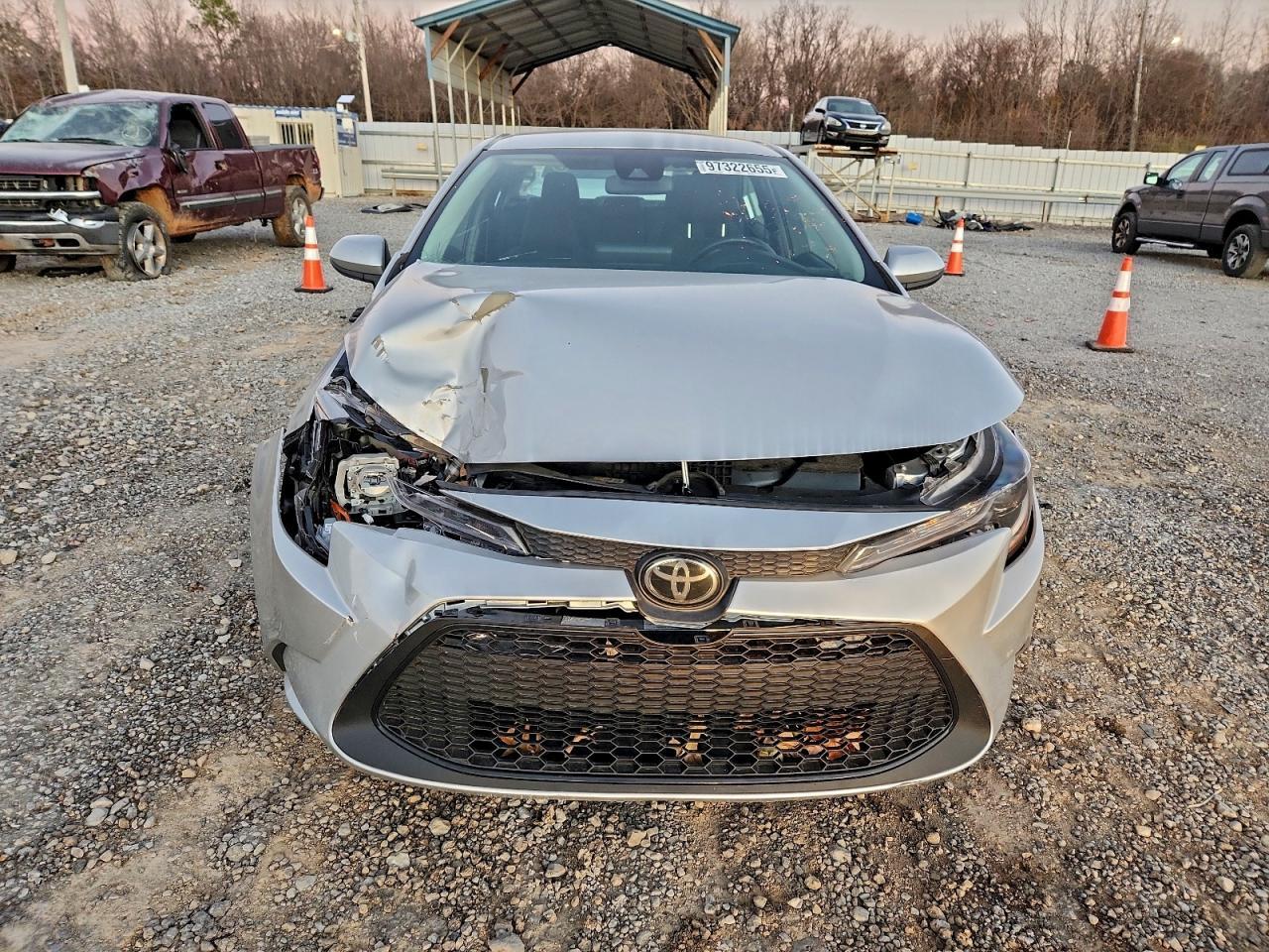 2022 TOYOTA COROLLA