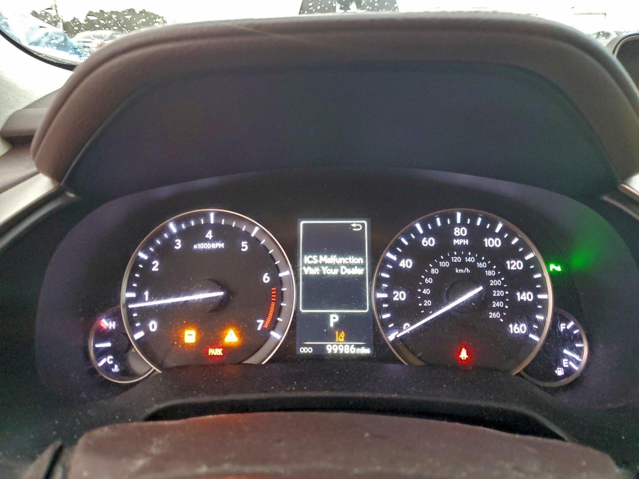 2018 LEXUS RX 350