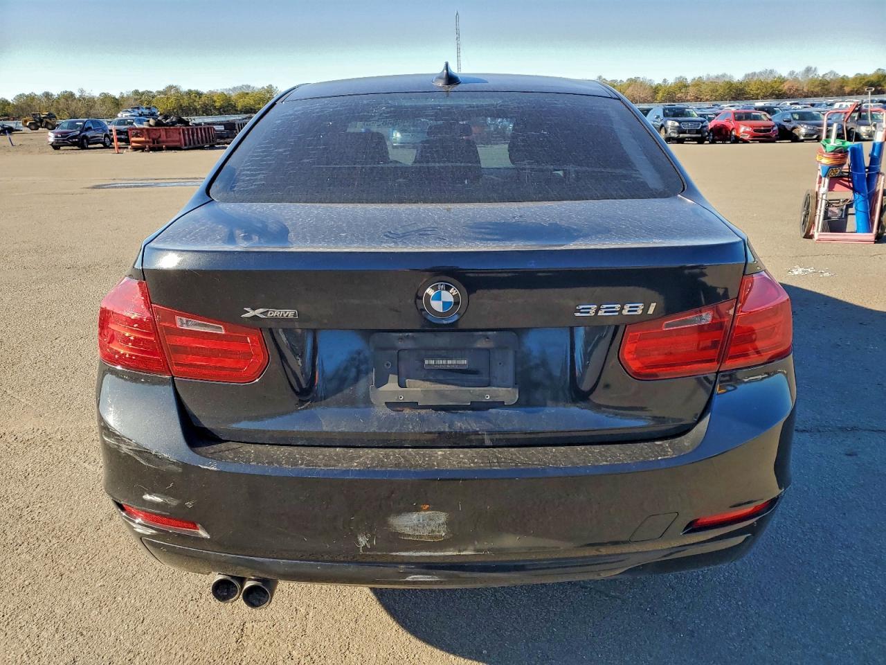 2014 BMW 3 SERIES