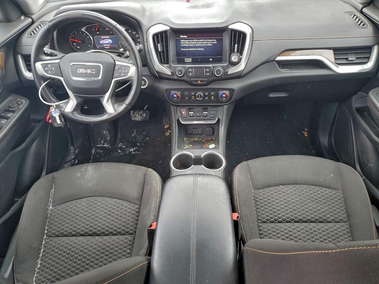 2019 GMC Terrain