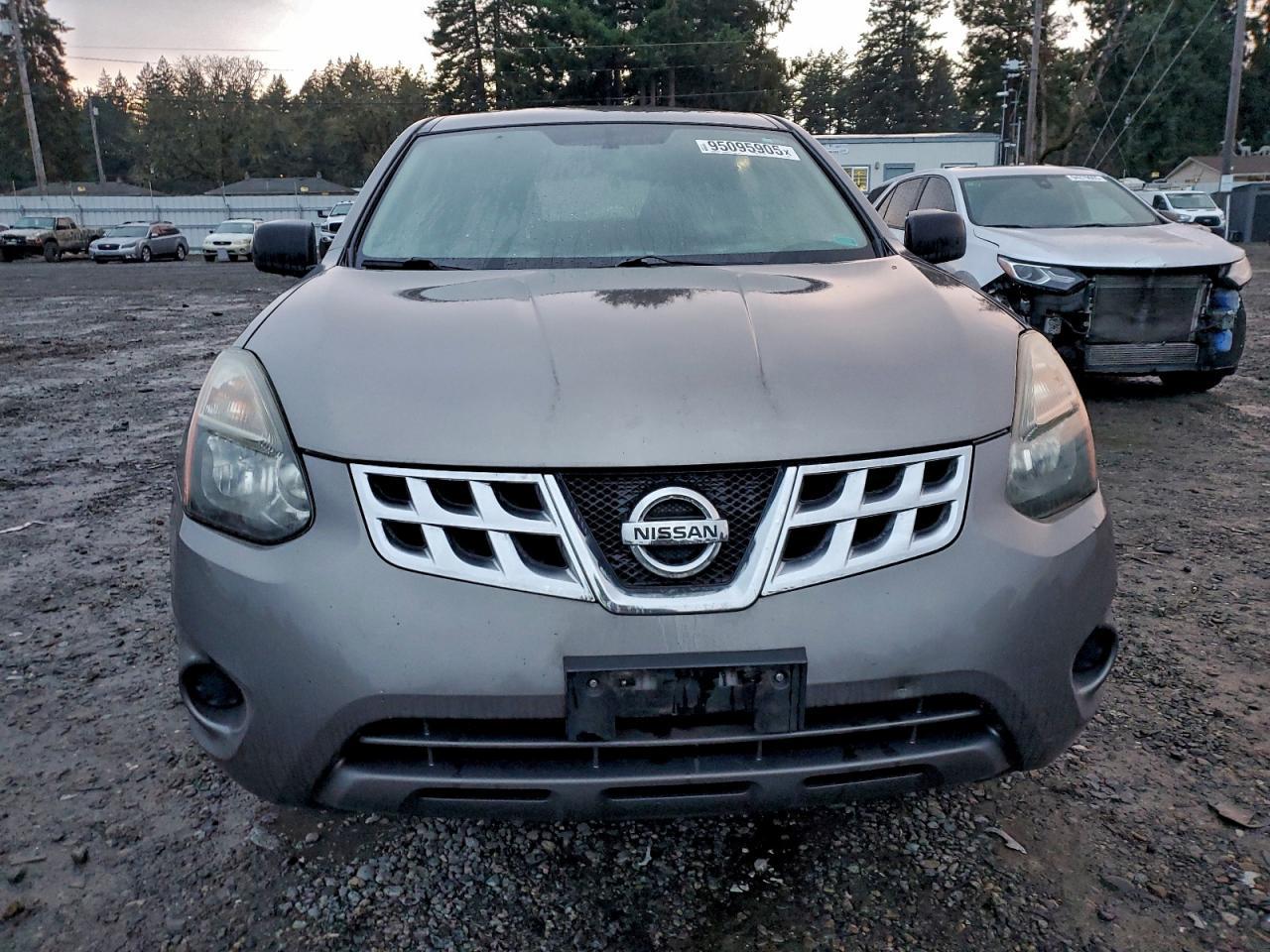 2014 NISSAN ROGUE