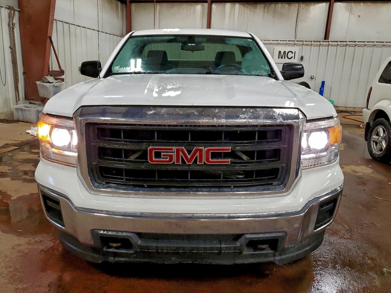 2014 GMC Sierra