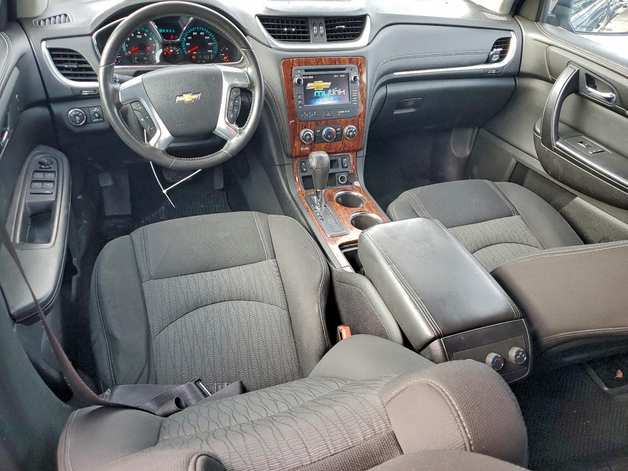 2014 CHEVROLET TRAVERSE