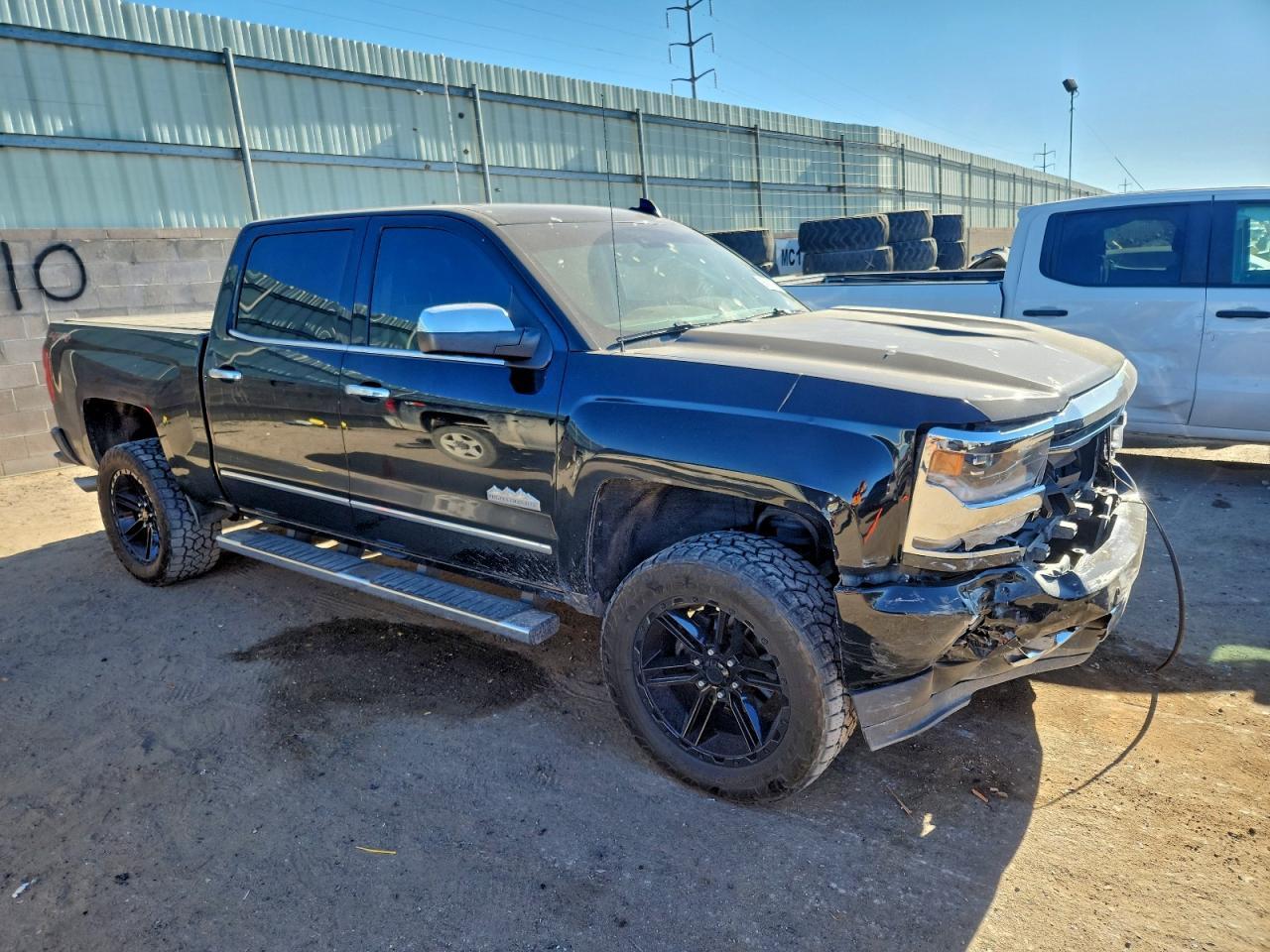 2016 CHEVROLET Silverado