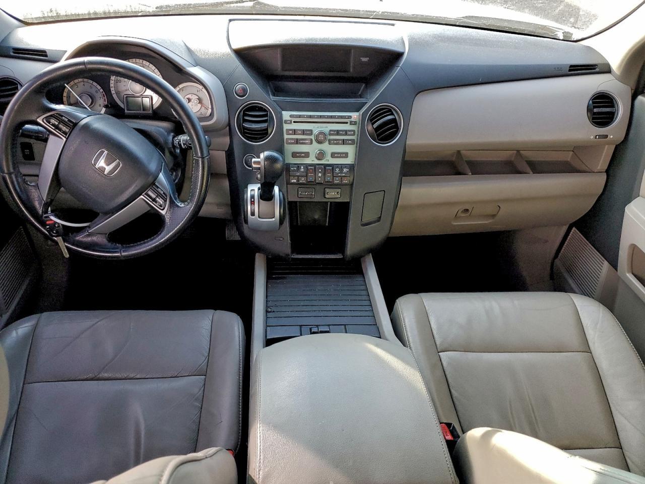 2011 HONDA PILOT