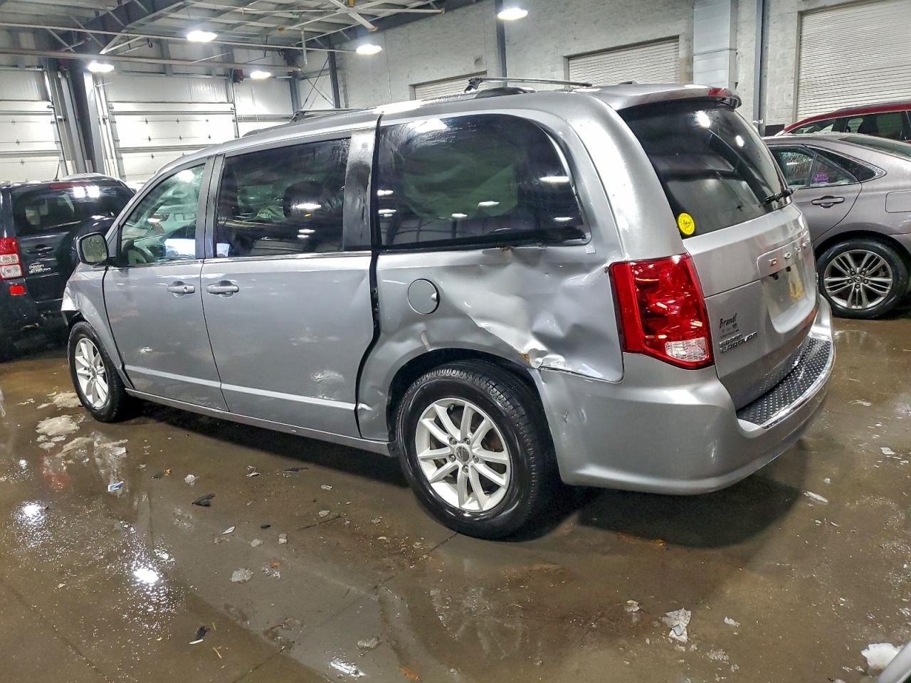 2018 DODGE GRAND CARAVAN