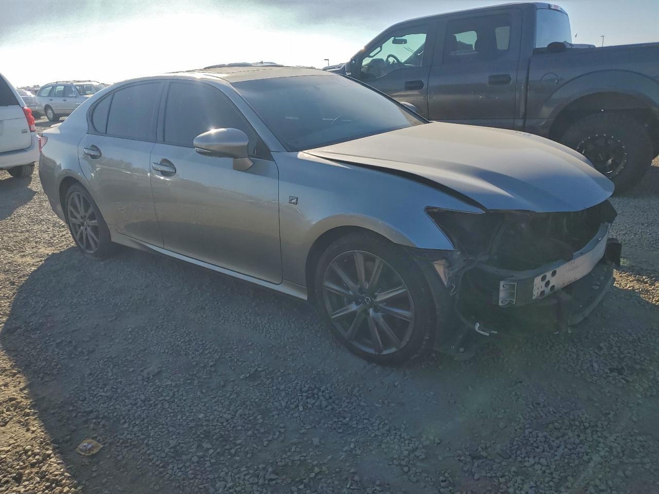 2015 LEXUS GS 350