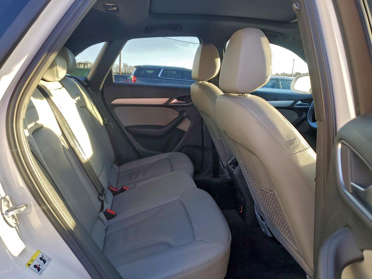 2018 AUDI Q3