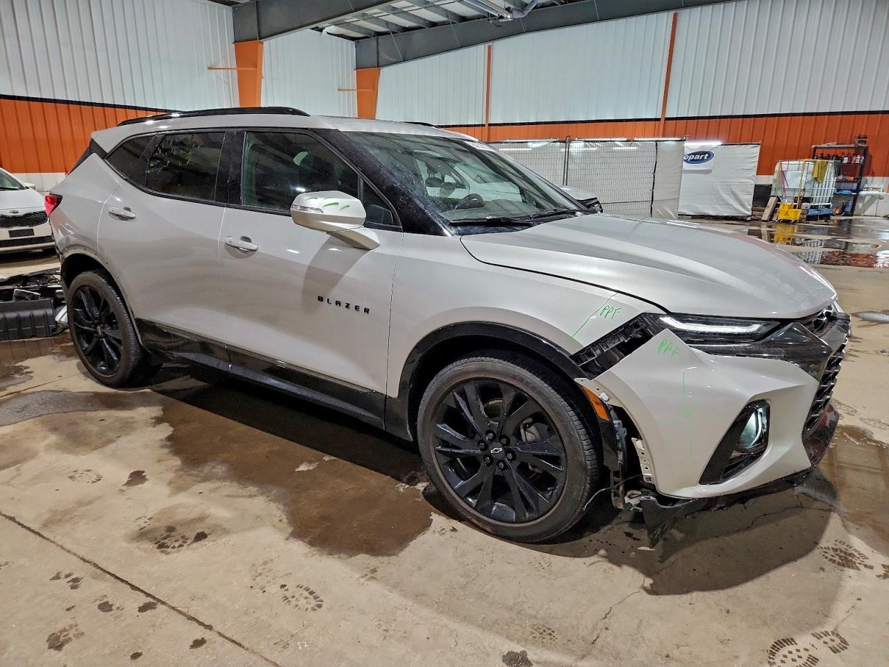 2020 CHEVROLET BLAZER