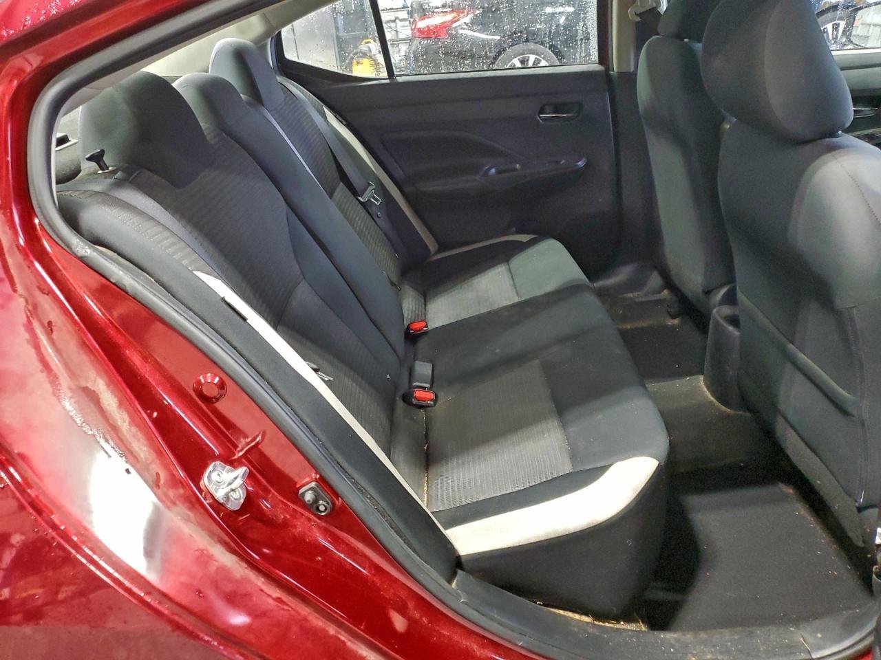 2020 NISSAN VERSA