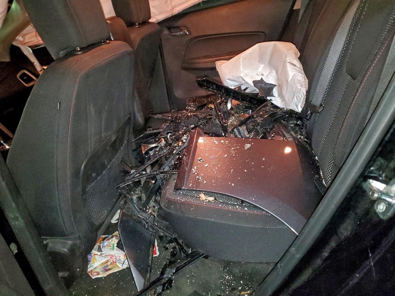 2017 GMC Terrain