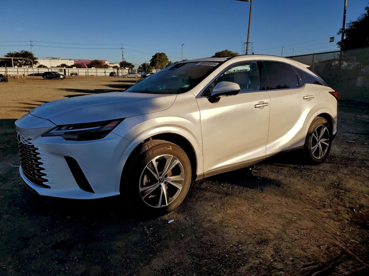 2024 LEXUS RX 350
