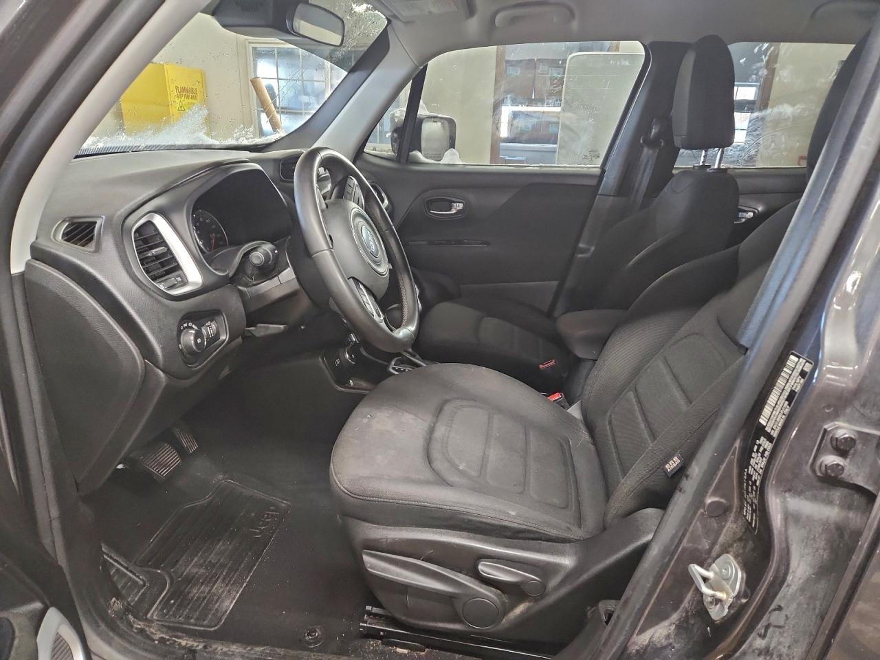 2018 JEEP Renegade