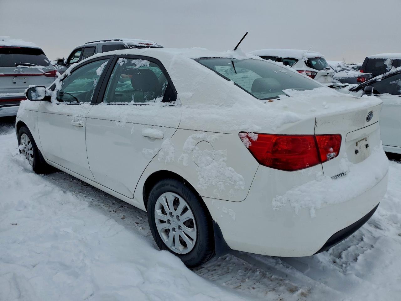 2010 KIA FORTE