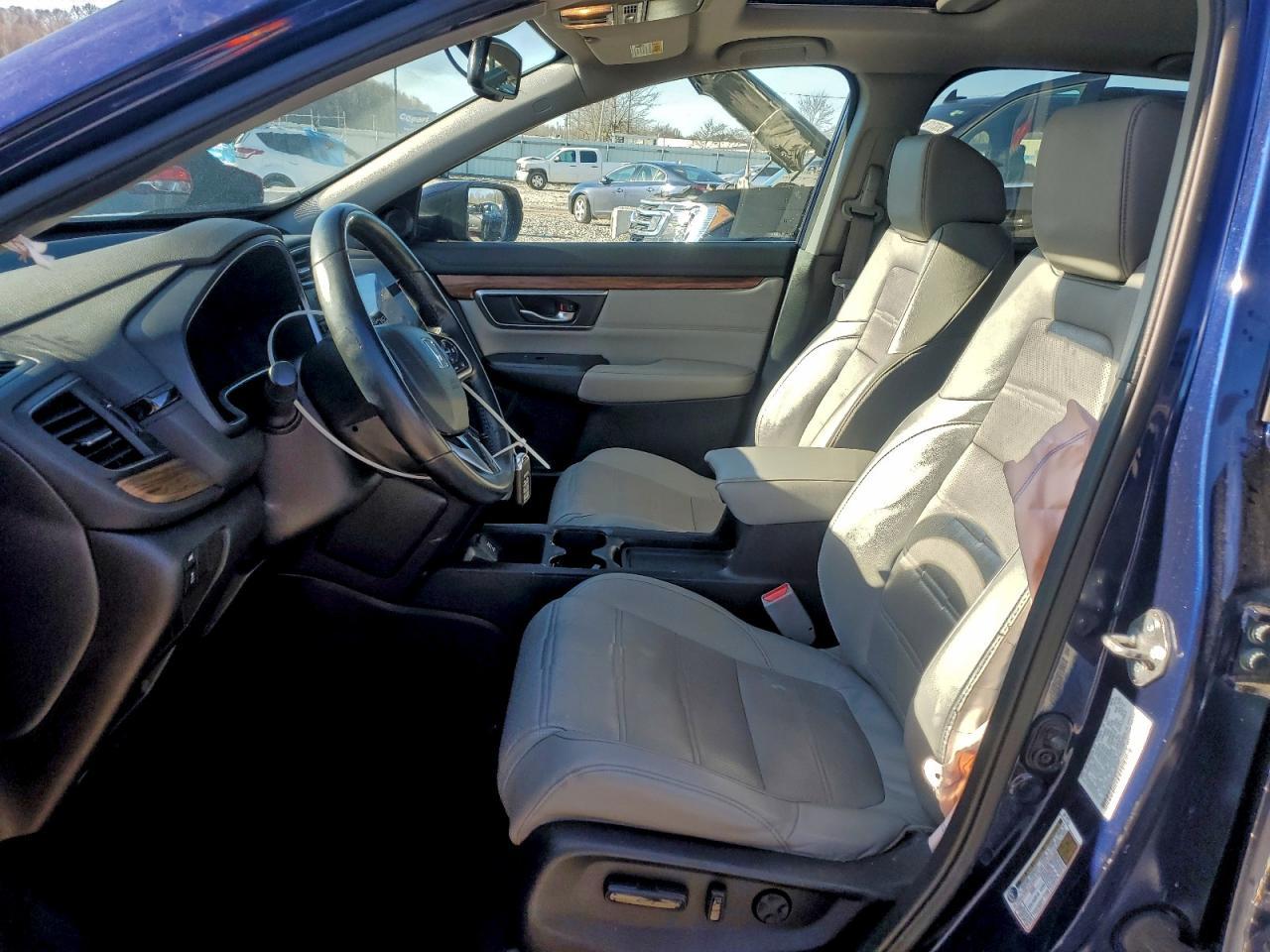 2018 HONDA CR-V