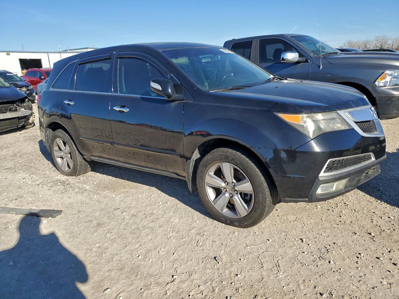 2011 ACURA MDX