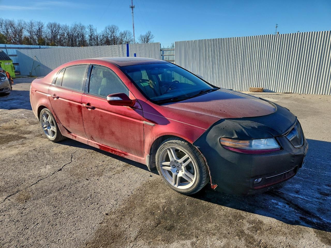 2007 ACURA TL