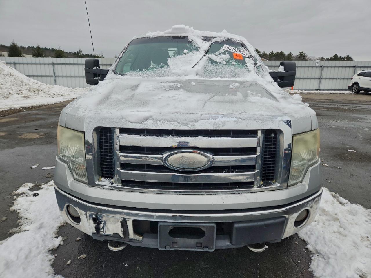 2009 FORD F-150