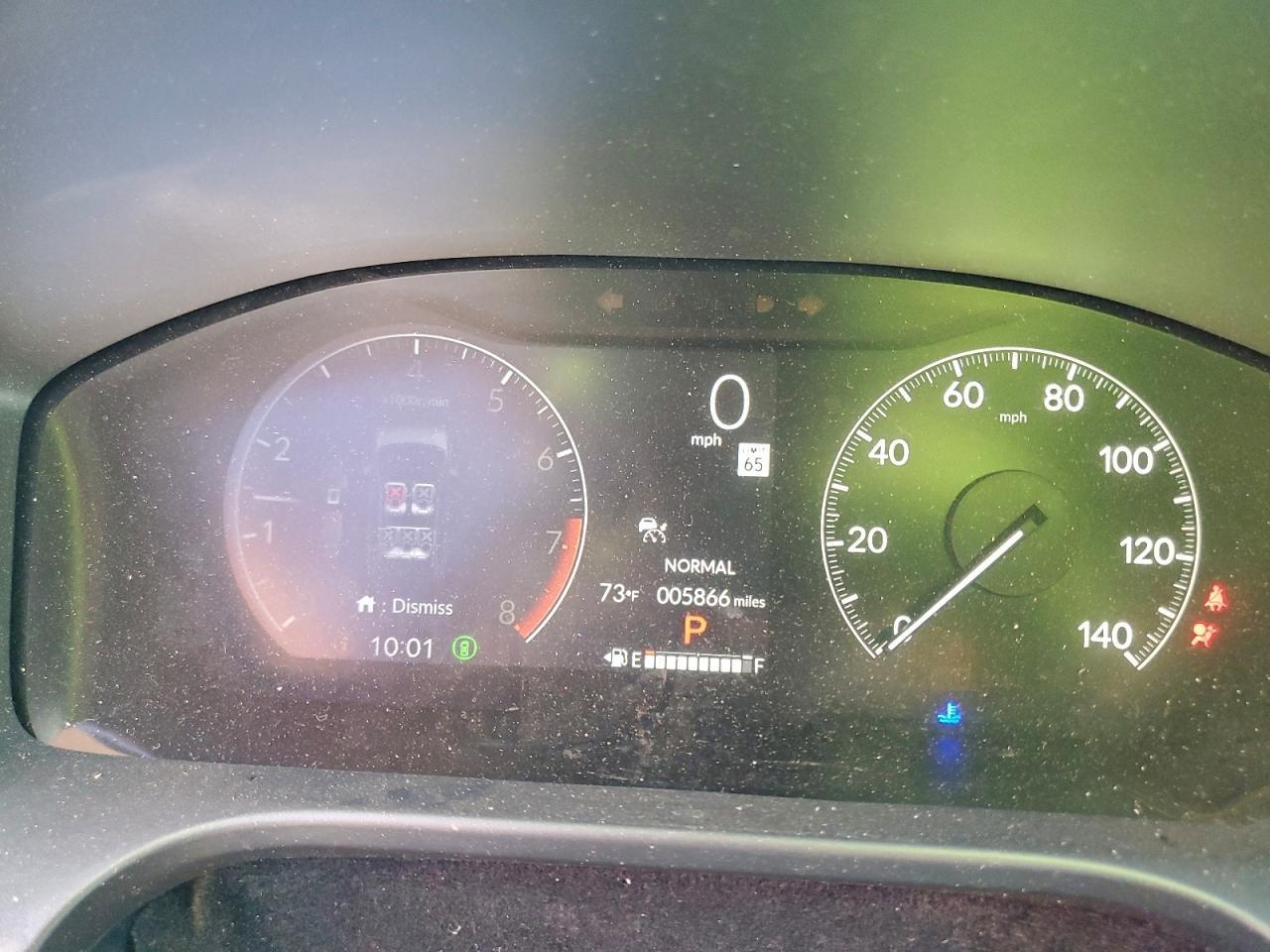 2026 HONDA HR-V